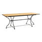 Fontenay Extending Table 200-265 x 90, Teak