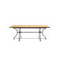 Fontenay Extending Table 200-265 x 90, Teak