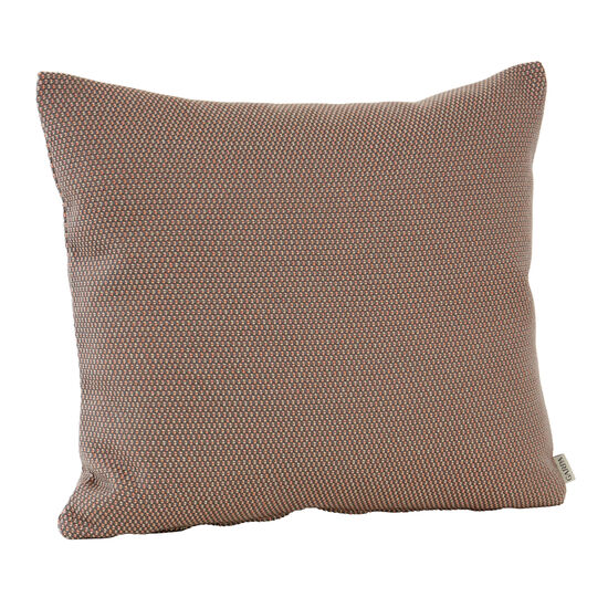 Feather Cushion 50 x 45 Woven Maple
