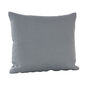 Feather Cushion 50 x 45 Woven Shallow