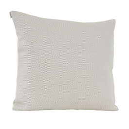 Feather Cushion 50 x 45 Woven Sand