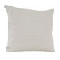 Feather Cushion 50 x 45 Woven Sand