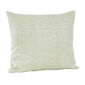 Feather Cushion 50 x 45 Glace Leaf