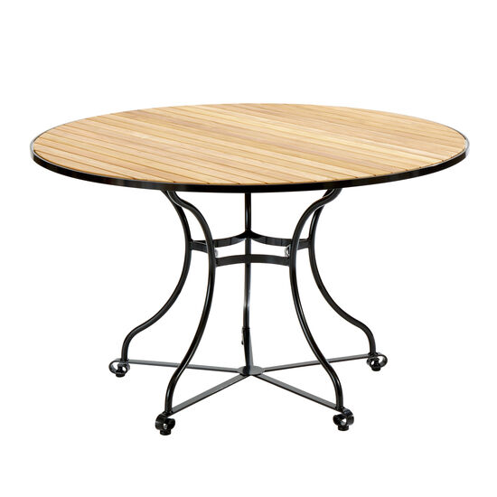 Fontenay Table Ø 120, Teak