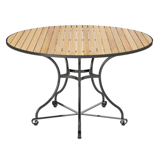 Fontenay Table Ø 120, Teak