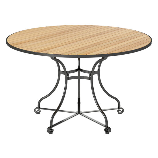 Fontenay Table Ø 120, Teak