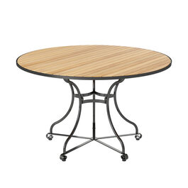 Fontenay Table Ø 120, Teak