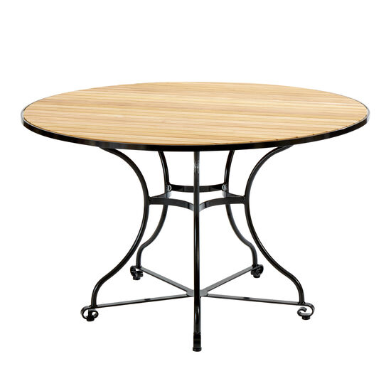 Fontenay Table Ø 120, Teak