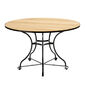 Fontenay Table Ø 120, Teak