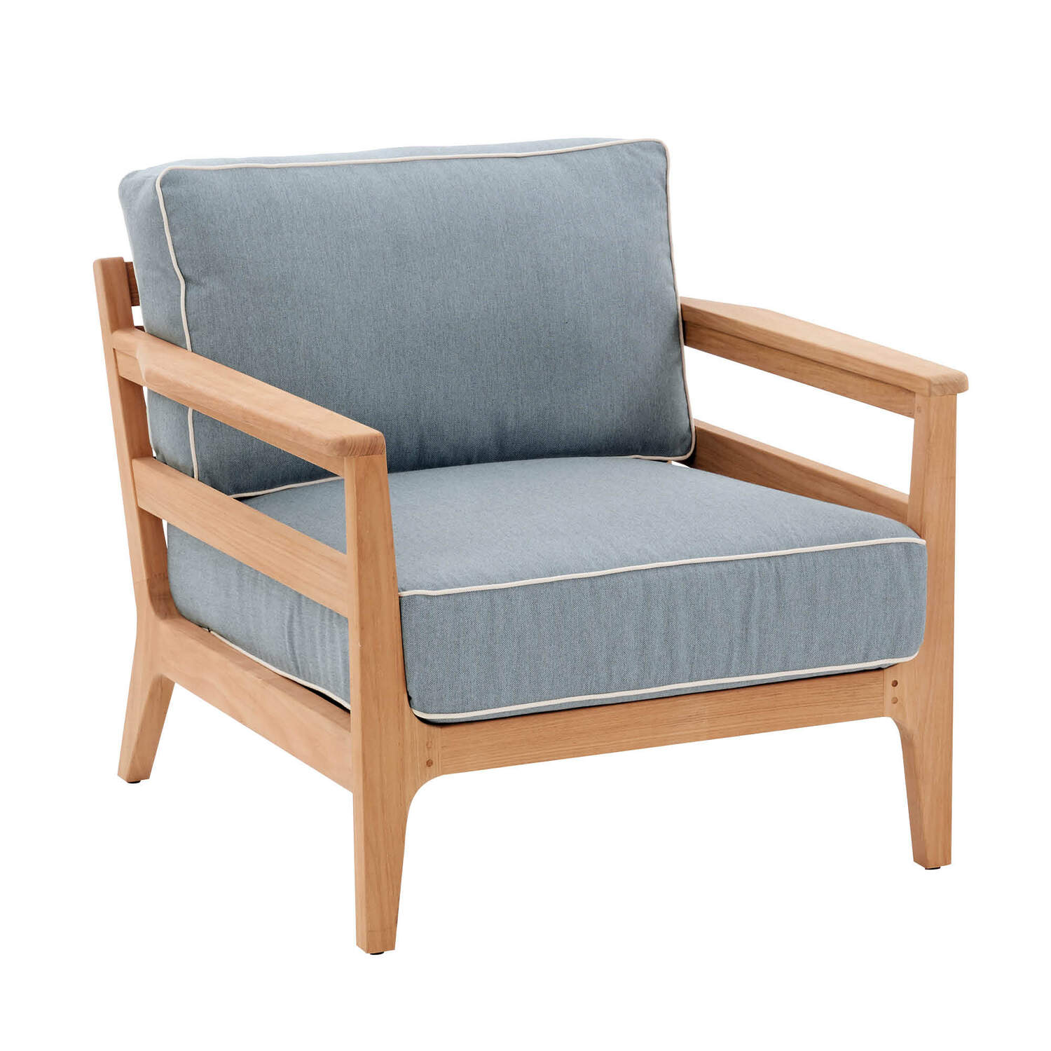 Shallow Cushion Newhaven Armchair Garpa