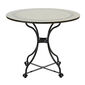 Fontenay Table Ø 90, Granite Top