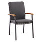 Anthracite Cushion for United States Armchair