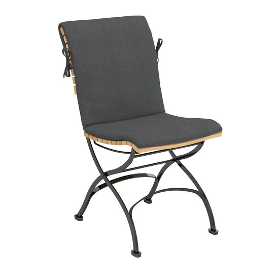 Anthracite Cushion for Fontenay Chair