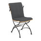 Anthracite Cushion for Fontenay Chair