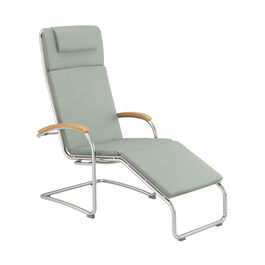 Mineral Cushion Bolero Lounge Chair