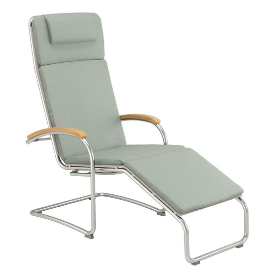 Mineral Cushion Bolero Lounge Chair