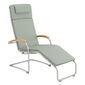 Mineral Cushion Bolero Lounge Chair