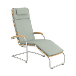 Mineral Cushion Bolero Lounge Chair