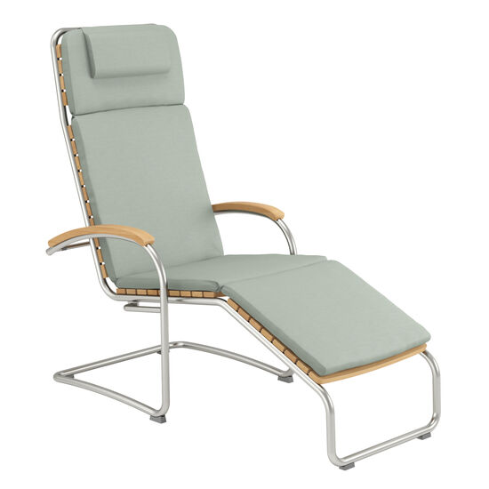 Mineral Cushion Bolero Lounge Chair