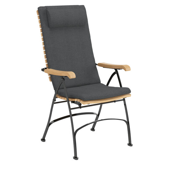 Anthracite Cushion for Fontenay Recliner