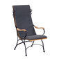 Anthracite Cushion for Bellevue Armchair