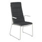 Anthracite Cushion for Pan Highback 75