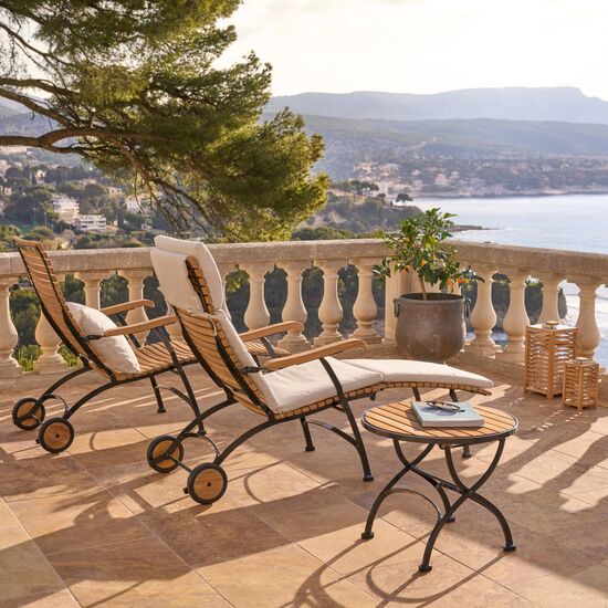 Fontenay Deck Chair