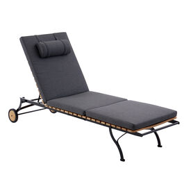 Anthracite Cushion for Fontenay Lounger
