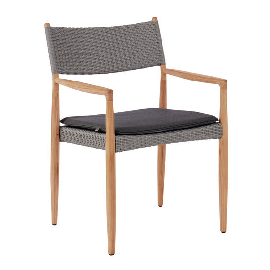 Anthracite Cushion for Twist Armchair