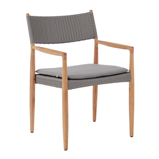 Steel Cushion for Twist Armchair