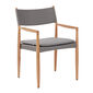 Steel Cushion for Twist Armchair