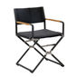 Anthracite Seat Cushion for Lean Director`s Chair