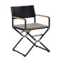 Stone Cushion for Lean Director`s Chair