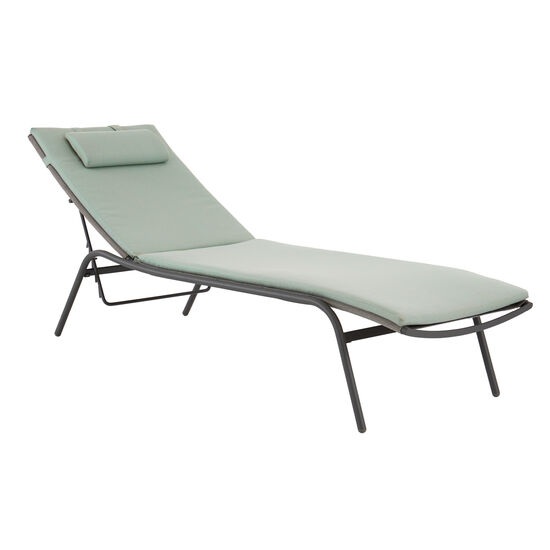 Mineral Cushion Porto Lounger