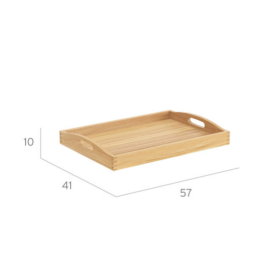 Fontenay Tray for Butler's Tray Stand