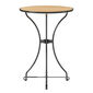 Fontenay Tall Table Ø 75, Teak