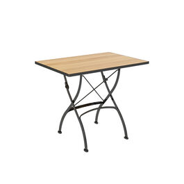 Fontenay Folding Table rectangular 85 x 60, Teak