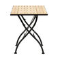 Fontenay Folding Table 85 x 60, Teak