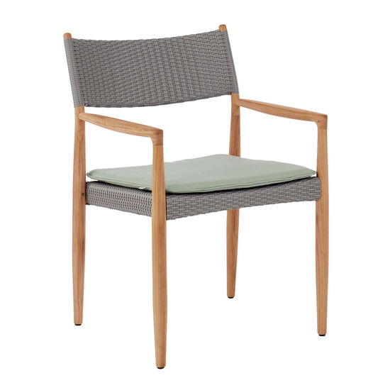 Mineral Cushion for Twist Armchair