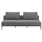 Morgans Bay Middle Element, cushions included