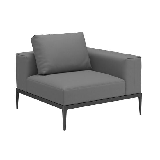 Morgans Bay Corner Element, cushions included