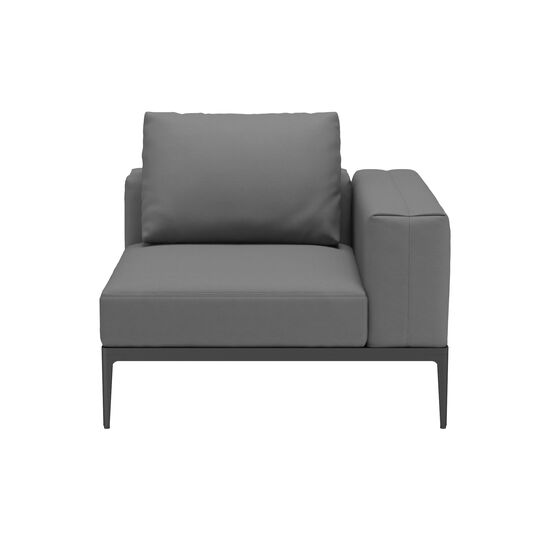 Morgans Bay Corner Element, cushions included