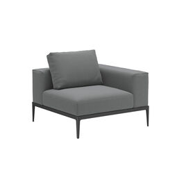 Morgans Bay Corner Element, cushions included