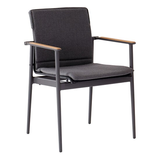 Anthracite Cushion for Lexx Armchair