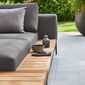 Morgans Bay Lounger with try right, cushions included