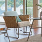 Casablanca Armchair, cushions included