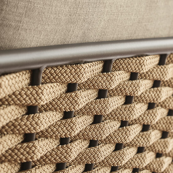 Casablanca Armchair, cushions included