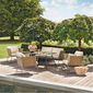 Casablanca Armchair, cushions included
