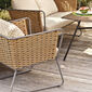 Casablanca Armchair, cushions included