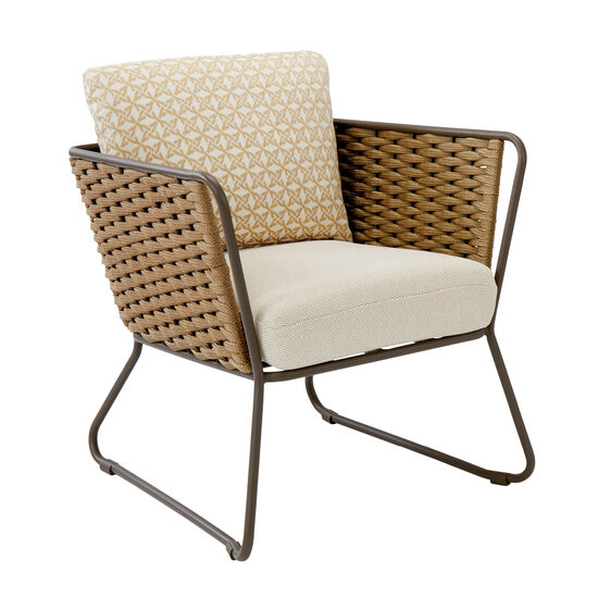 Casablanca Armchair, cushions included